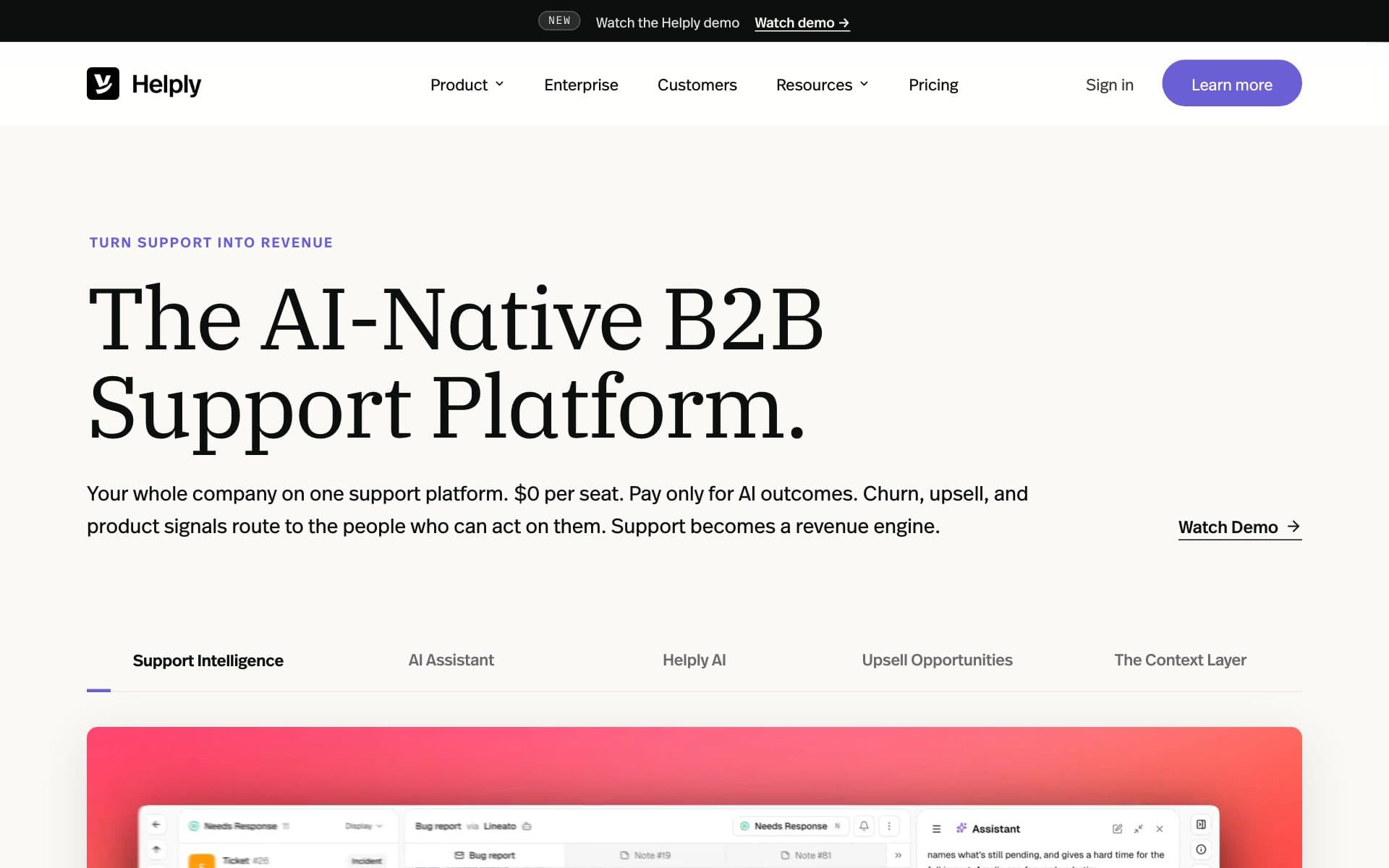 GrooveHQ — Customer Support SaaS
